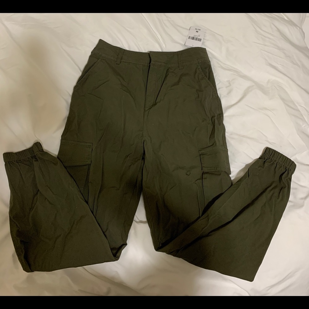 Forever 21 joggers